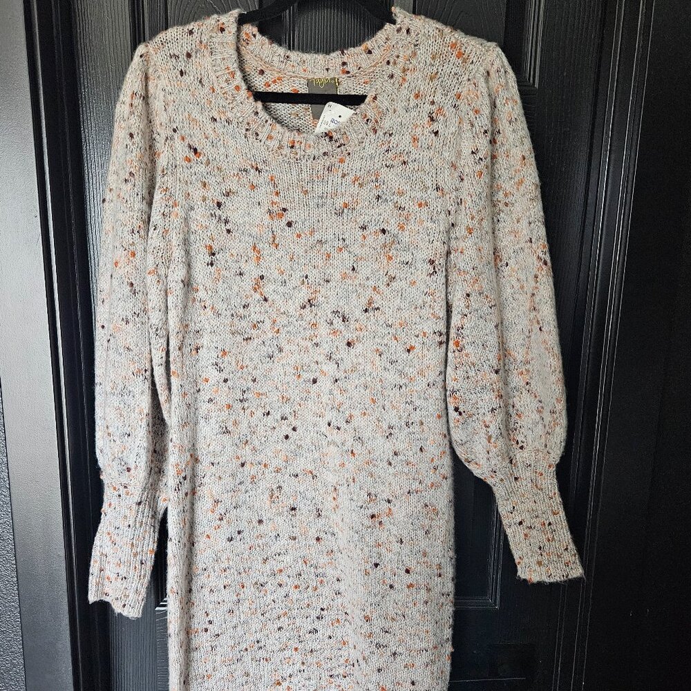 Knit dress